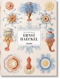 The Art and Science of Ernst Haeckel (inbunden)
