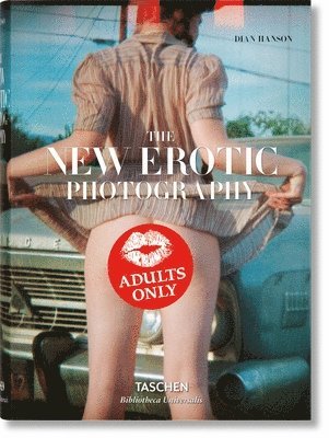 The New Erotic Photography (inbunden)