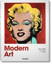 Modern Art (inbunden)