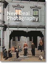 New Deal Photography. USA 19351943 (inbunden)