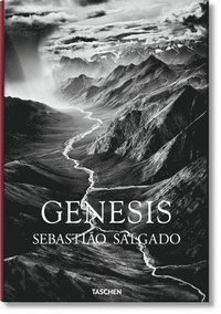 Sebastiao Salgado. GENESIS (inbunden)