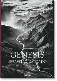 Sebastio Salgado. GENESIS (inbunden)