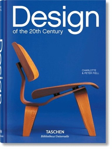Design of the 20th Century (inbunden)