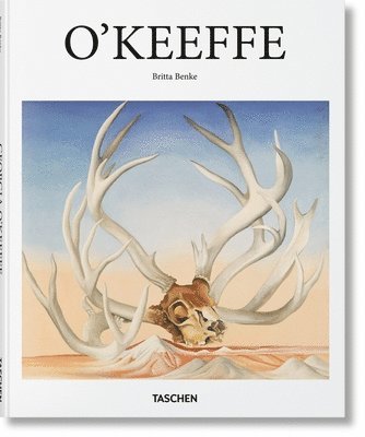O'Keeffe (inbunden)