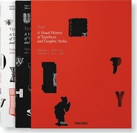 Type: a Visual History of Typefaces 2 Vol (inbunden)