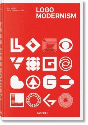 Logo Modernism (inbunden)