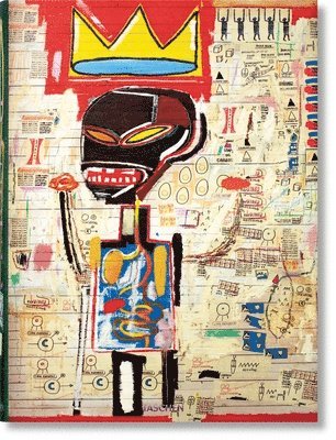 Jean-Michel Basquiat (hftad)