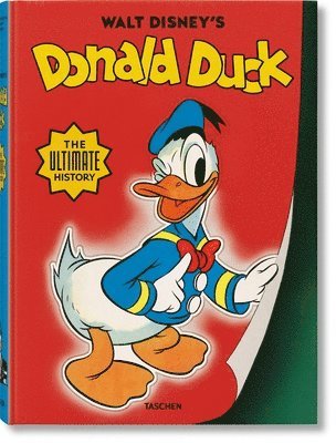 Walt Disney's Donald Duck. The Ultimate History (häftad)