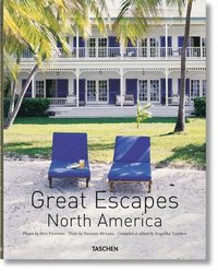 Great Escapes North America. Updated Edition (inbunden)