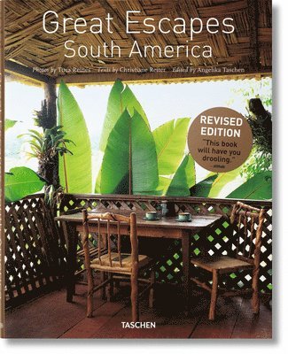 Great Escapes South America. Updated Edition (inbunden)