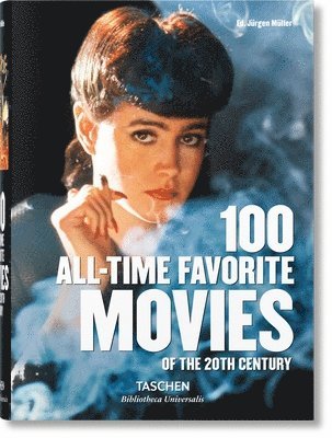 100 All-Time Favorite Movies of the 20th Century (inbunden)