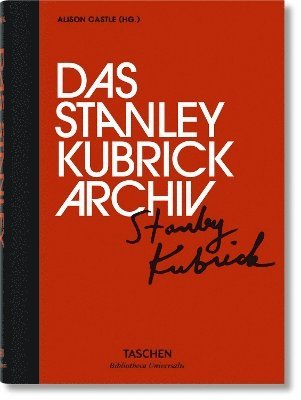 Das Stanley Kubrick Archiv (hftad)