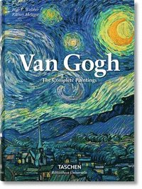 Van Gogh. The Complete Paintings (inbunden)