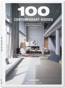 100 Contemporary Houses (häftad)