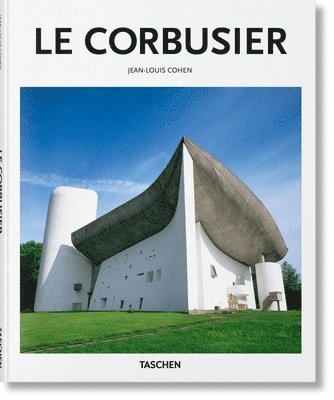 Le Corbusier (inbunden)