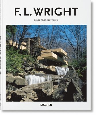 F.L. Wright (inbunden)
