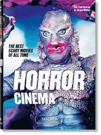 Horror Cinema (inbunden)