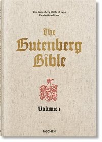 The Gutenberg Bible of 1454 (inbunden)