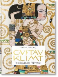 Gustav Klimt. Complete Paintings (inbunden)