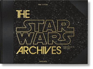The Star Wars Archives. 19771983 (inbunden)