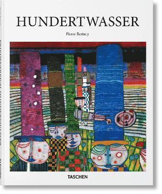 Hundertwasser (inbunden)