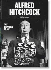 Alfred Hitchcock. The Complete Films (inbunden)
