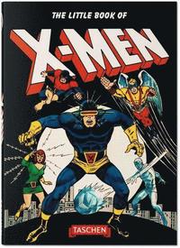 The Little Book of X-Men