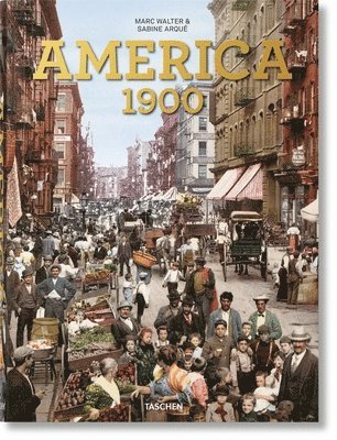 America 1900 (inbunden)