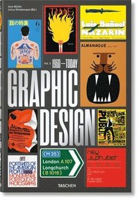 The History of Graphic Design. Vol. 2. 1960-Today (inbunden)