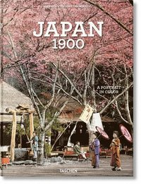 Japan 1900 (inbunden)