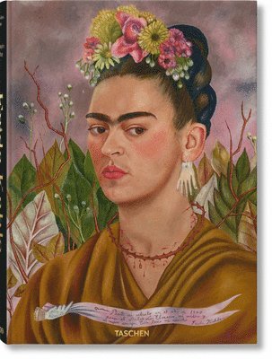 Frida Kahlo. The Complete Paintings (häftad)