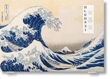 Hokusai. Thirty-six Views of Mount Fuji (inbunden)