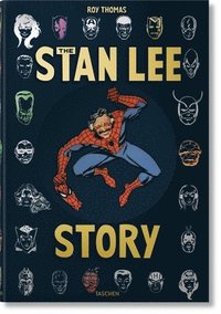 The Stan Lee Story (inbunden)