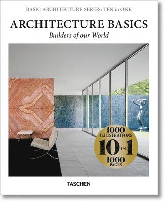 Basic Architecture Series: TEN in ONE. Architecture Basics (häftad)