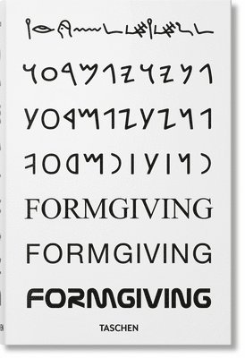 BIG. Formgiving. An Architectural Future History (häftad)