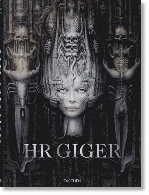 HR Giger (inbunden)
