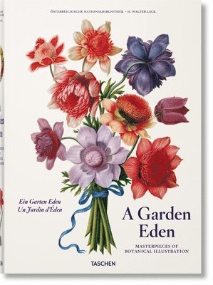 Garden Eden. Masterpieces of Botanical Illustration (häftad)