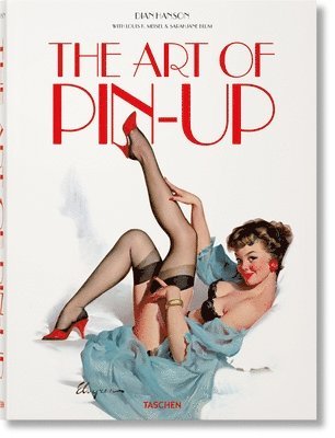 Art of Pin-up (häftad)