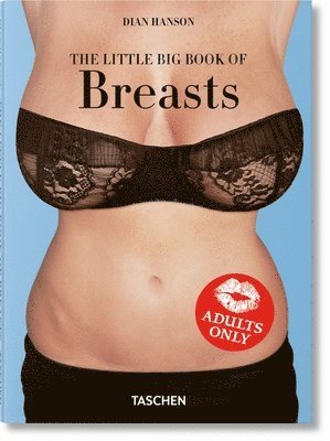 Little Big Book of Breasts (inbunden)