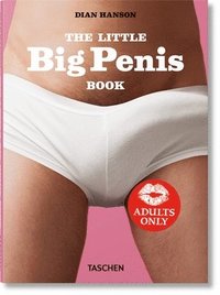 The Little Big Penis Book (inbunden)