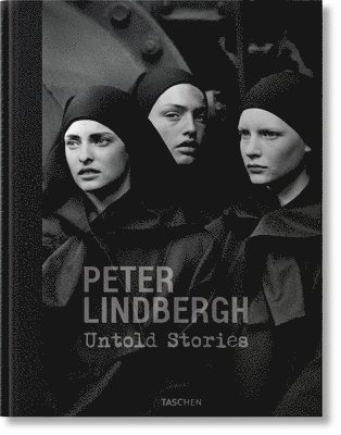 Peter Lindbergh. Untold Stories (inbunden)