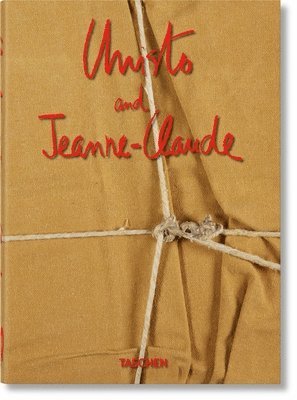 Christo and Jeanne-Claude. 40th Anniversary Edition (inbunden)