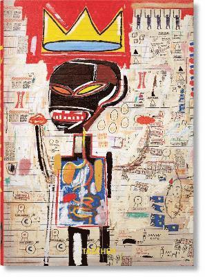 Jean-Michel Basquiat. 40th Ed. (inbunden)