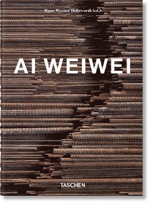 Ai Weiwei. 40th Ed. (inbunden)