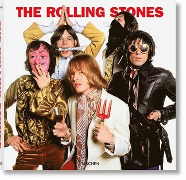 The Rolling Stones. Updated Edition (inbunden)