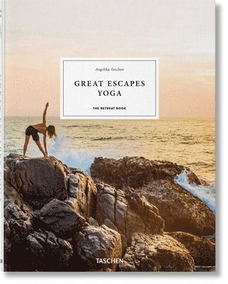 Great Escapes Yoga. The Retreat Book (häftad)