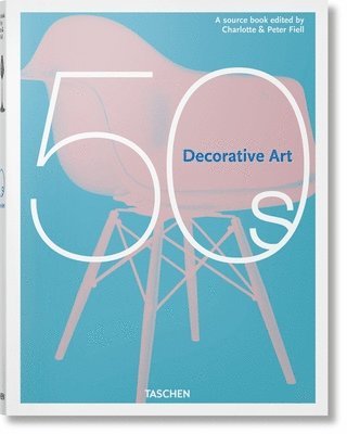 Decorative Art 50s (inbunden)