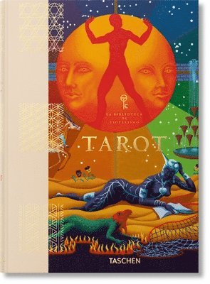 Tarot. La Biblioteca de Esoterismo (h�ftad)