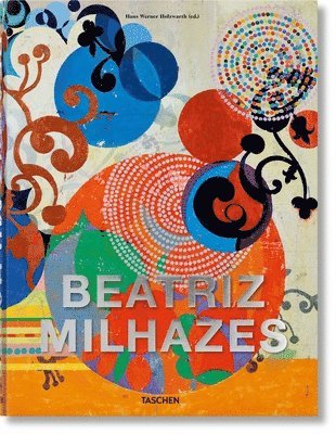 Beatriz Milhazes (inbunden)