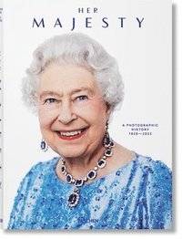 Her Majesty. A Photographic History 19262022 (inbunden)